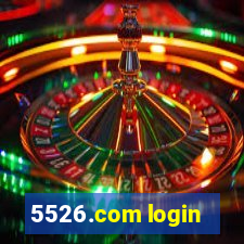 5526.com login